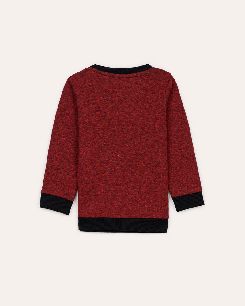 Boys Fashion Sweatshirt - Engine - Buy Now