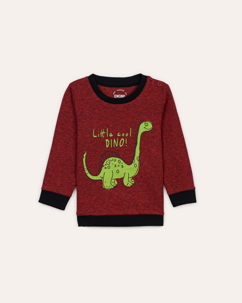 Boys Fashion Sweatshirt - Engine - Buy Now