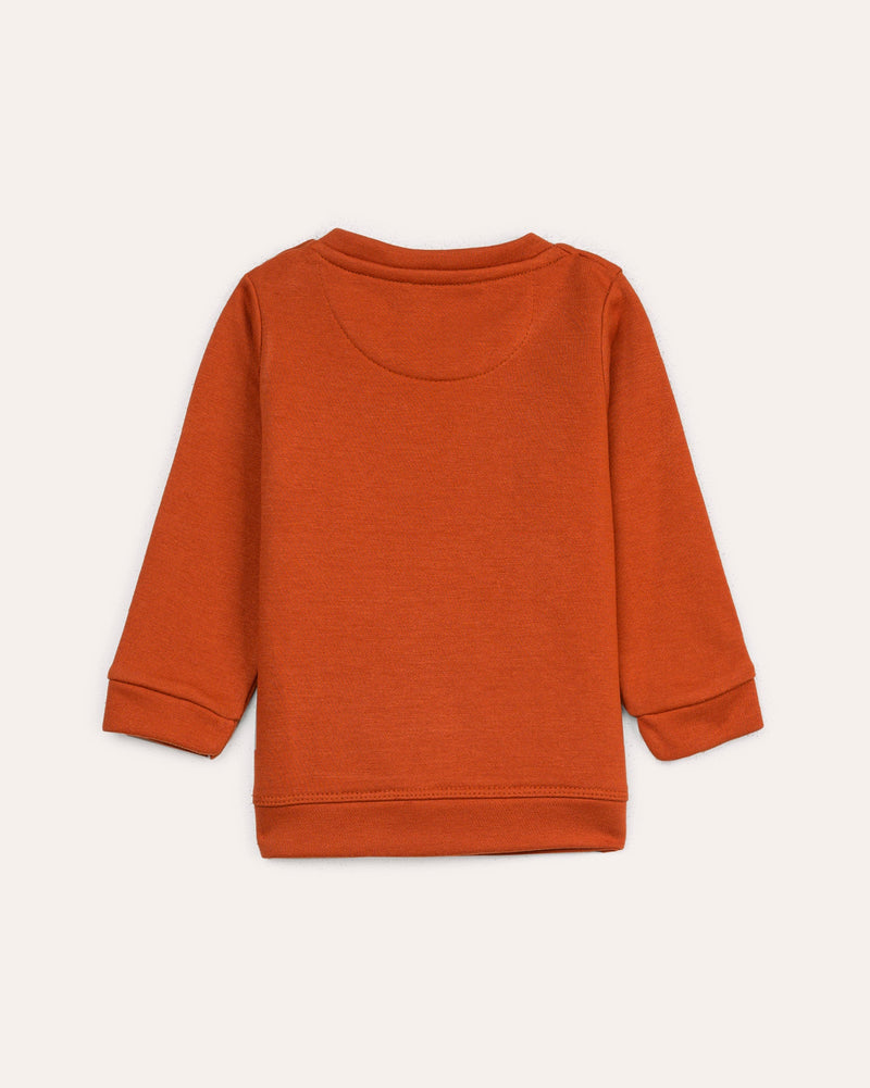 Boys Fashion Sweatshirt - Engine - Buy Now