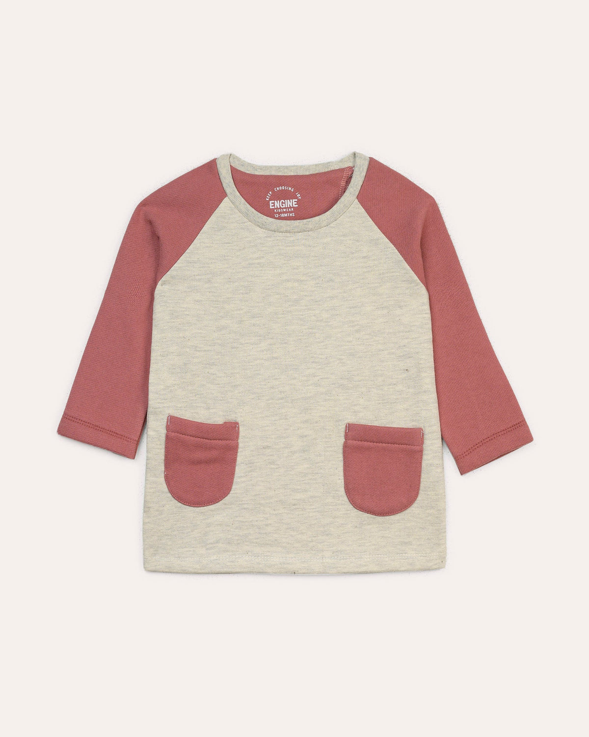 Girls Fashion Sweatshirt - Engine - Buy Now