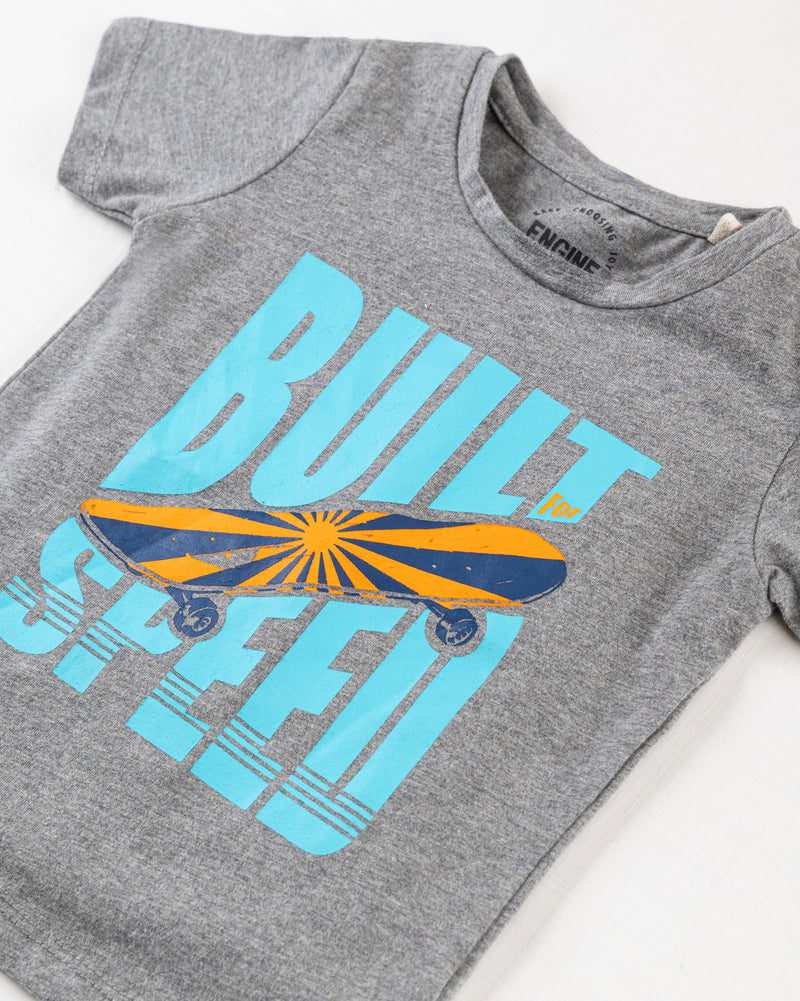Boys Graphic T-Shirt - Engine - Buy Now