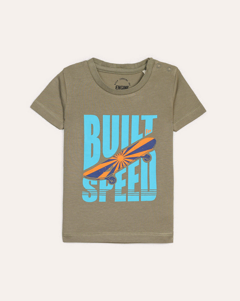 T Shirt - Engine - Buy Now