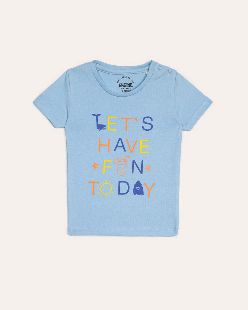 T Shirt - Engine - Buy Now