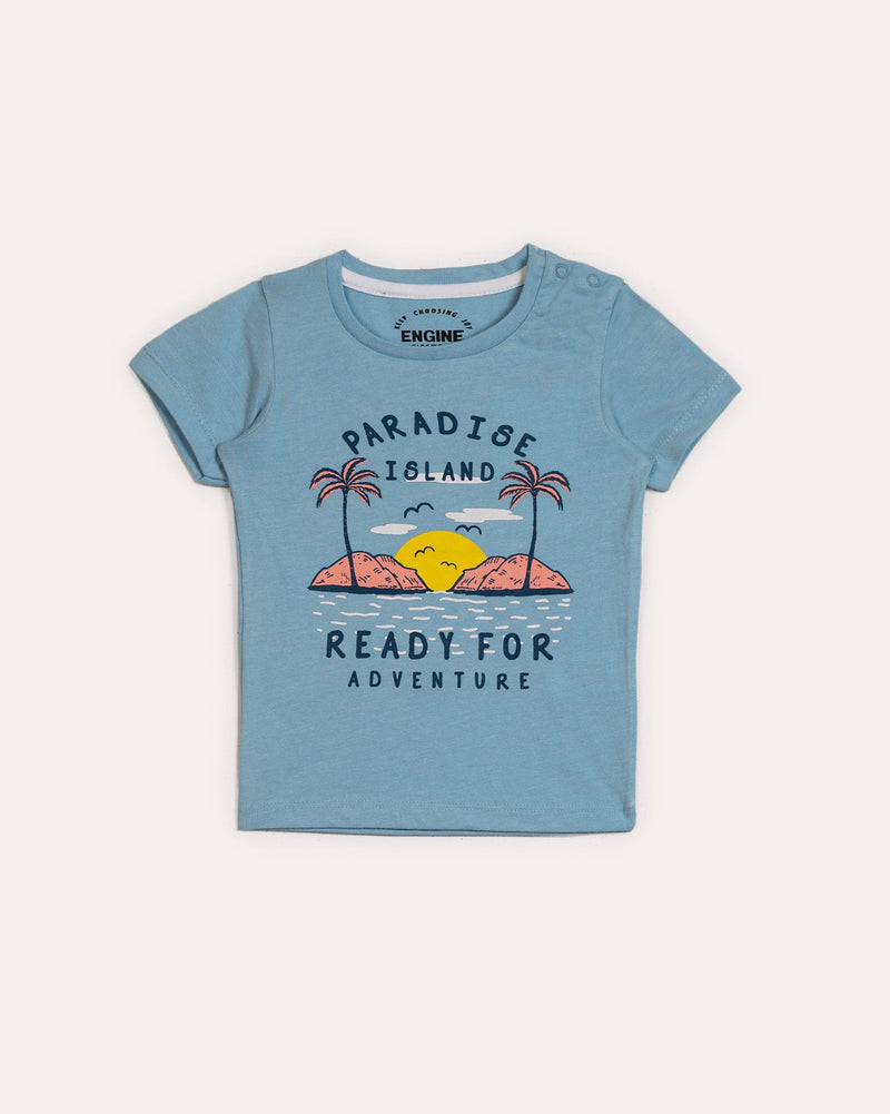 T Shirt - Engine - Buy Now