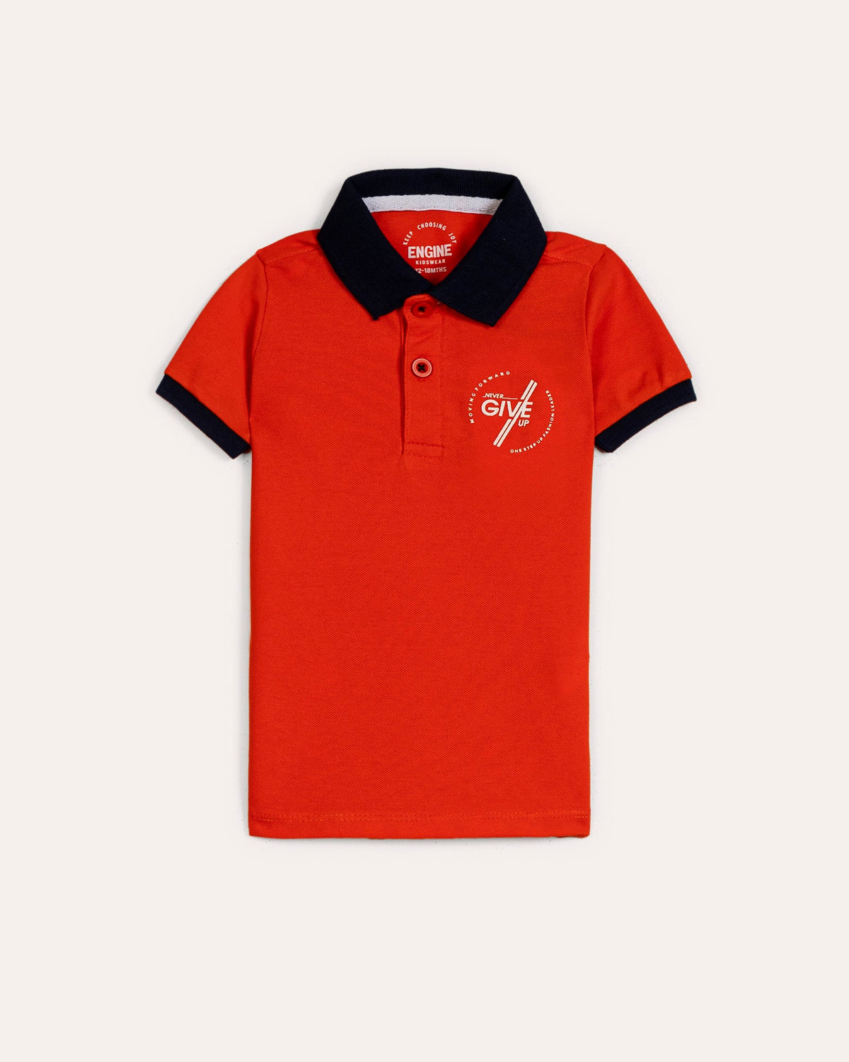 Polo Tee - Engine - Buy Now