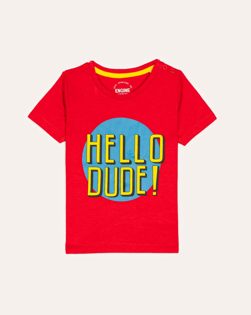 T Shirt - Engine - Buy Now