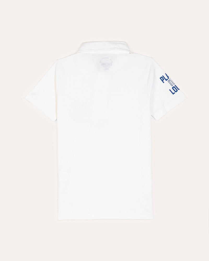 Polo Tee - Engine - Buy Now