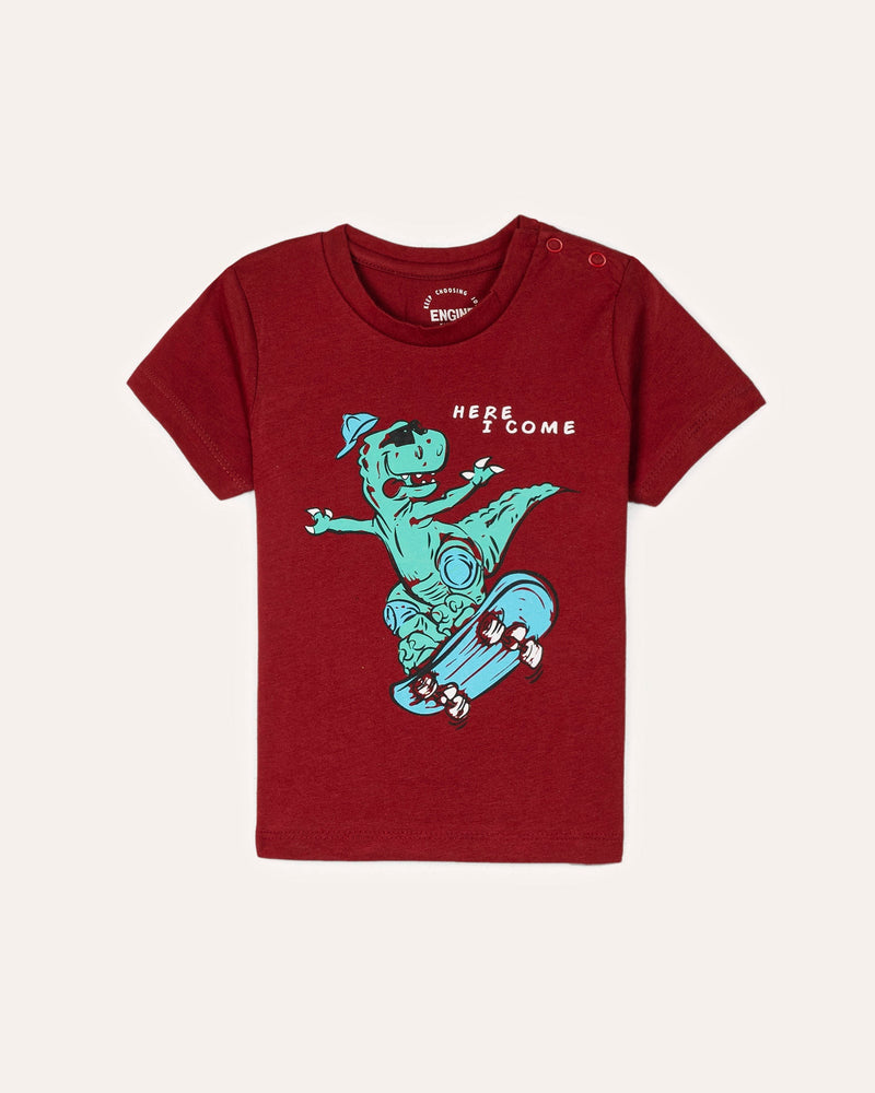 T Shirt - Engine - Buy Now