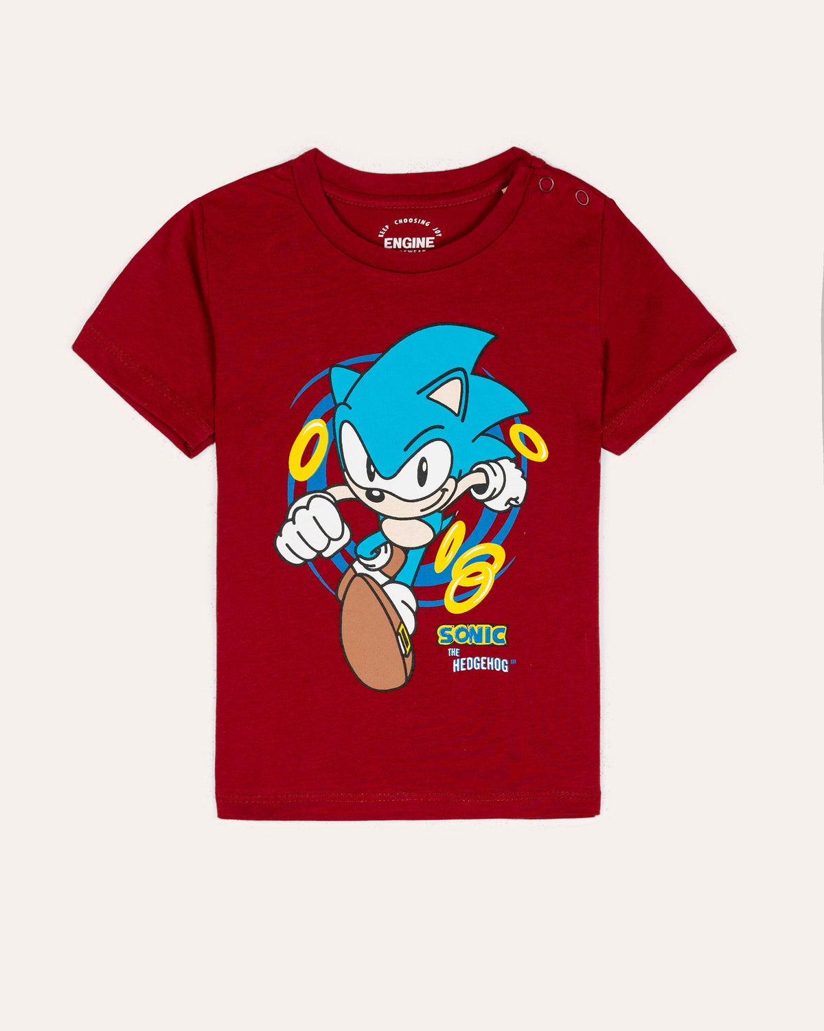 T Shirt - Engine - Buy Now