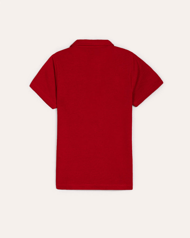 Boys "Micky Mouse" Polo Tee - Engine - Buy Now