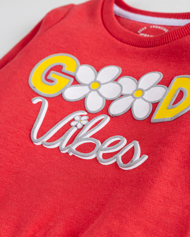 Girls Fashion Sweatshirt - Engine - Buy Now