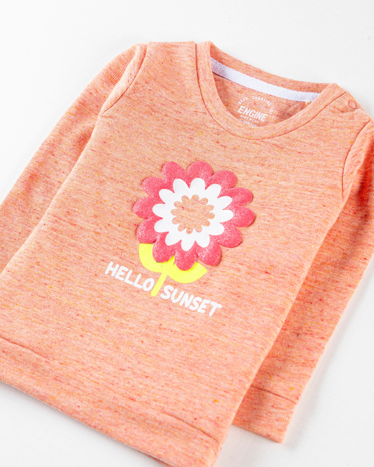 Girls Fashion Sweatshirt - Engine - Buy Now
