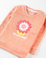 Girls Fashion Sweatshirt - Engine - Buy Now