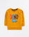 Boys Mustered Color Fashion Sweat Shirt For BOYS - ENGINE