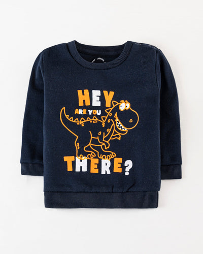 Boys Fashion Sweatshirt