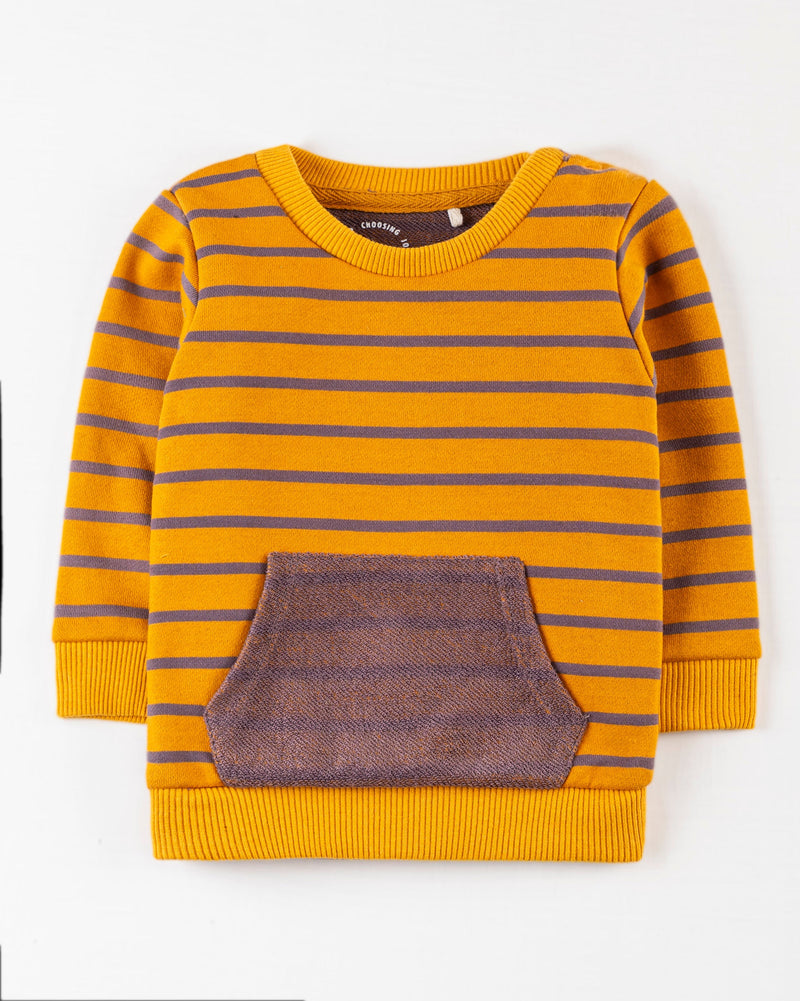 Boys Fashion Sweatshirt - Engine - Buy Now