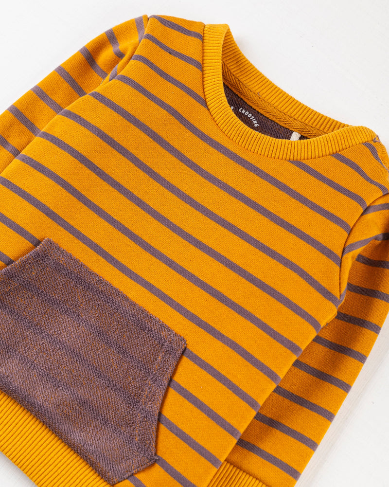 Boys Fashion Sweatshirt - Engine - Buy Now