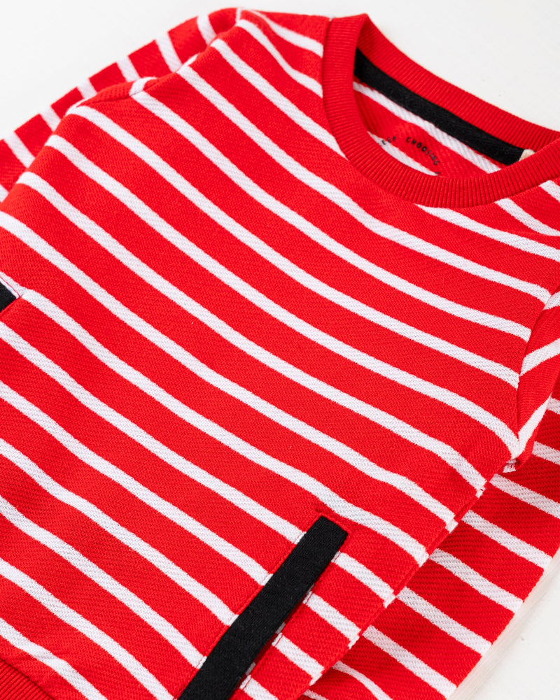 Boys Fashion Sweatshirt - Engine - Buy Now