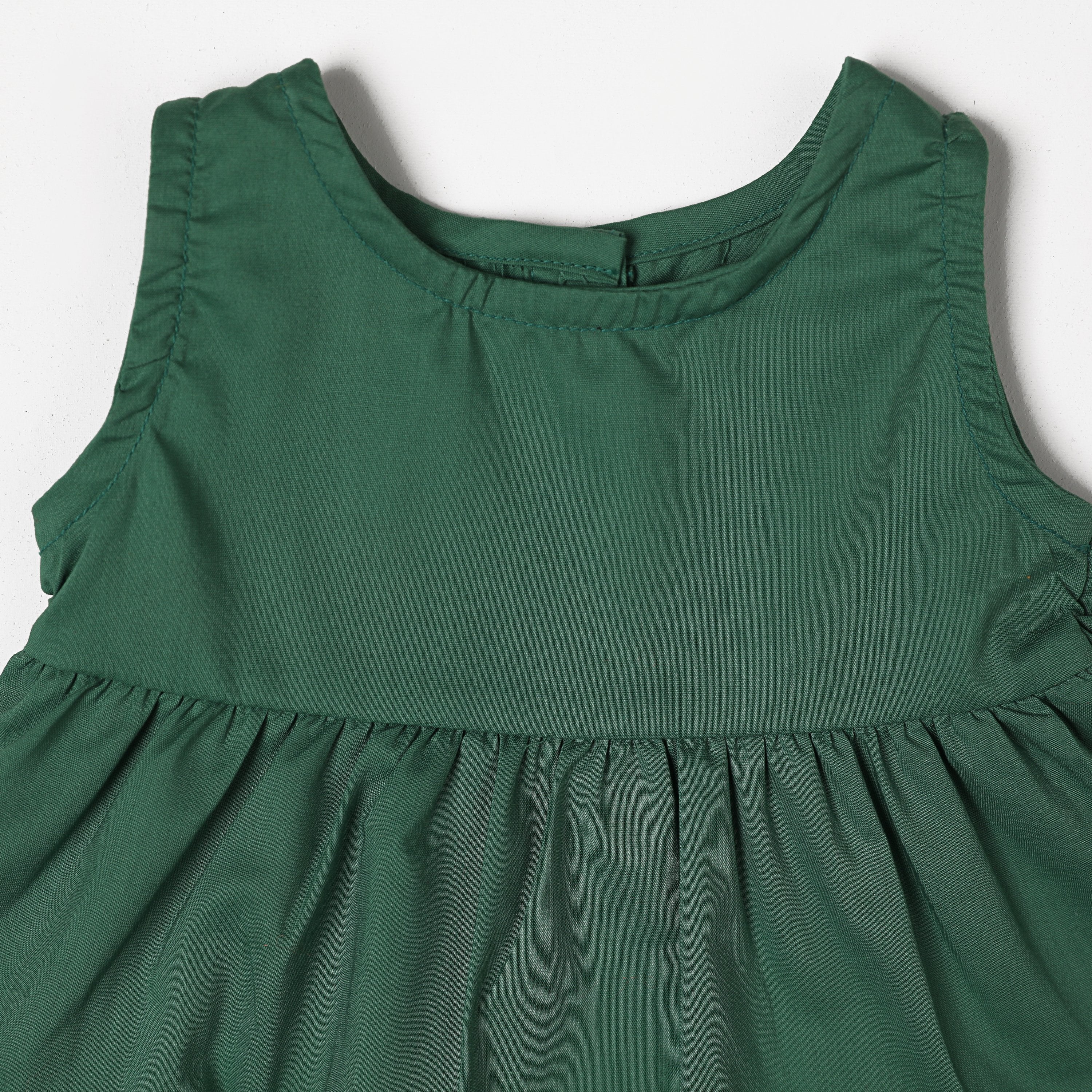 Tiered Dress For GIRLS - ENGINE