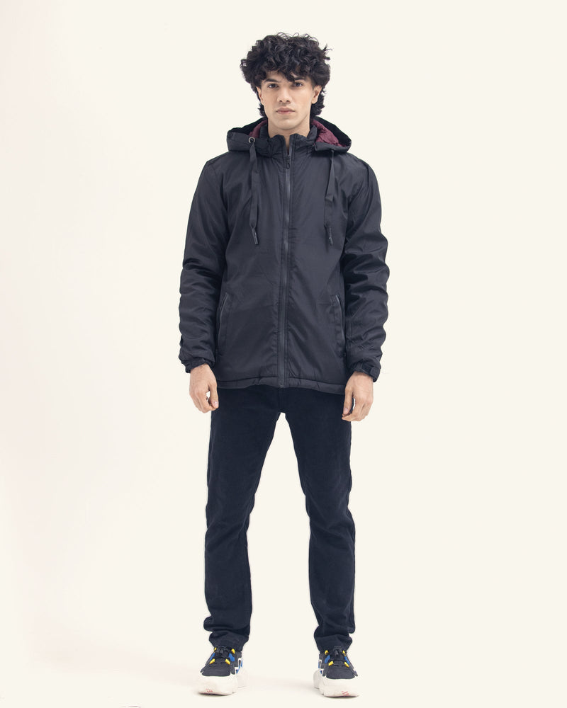 Men Bomber Jacket - Engine - Buy Now