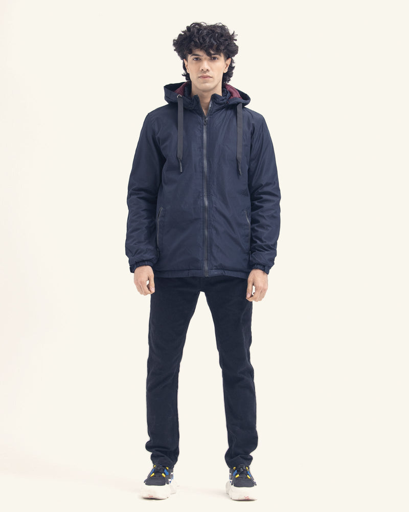 Men Bomber Jacket - Engine - Buy Now