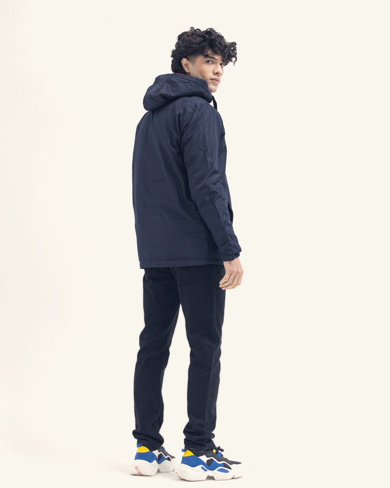 Men Bomber Jacket - Engine - Buy Now