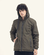Men Bomber Jacket - Engine - Buy Now