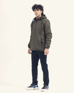 Men Bomber Jacket - Engine - Buy Now