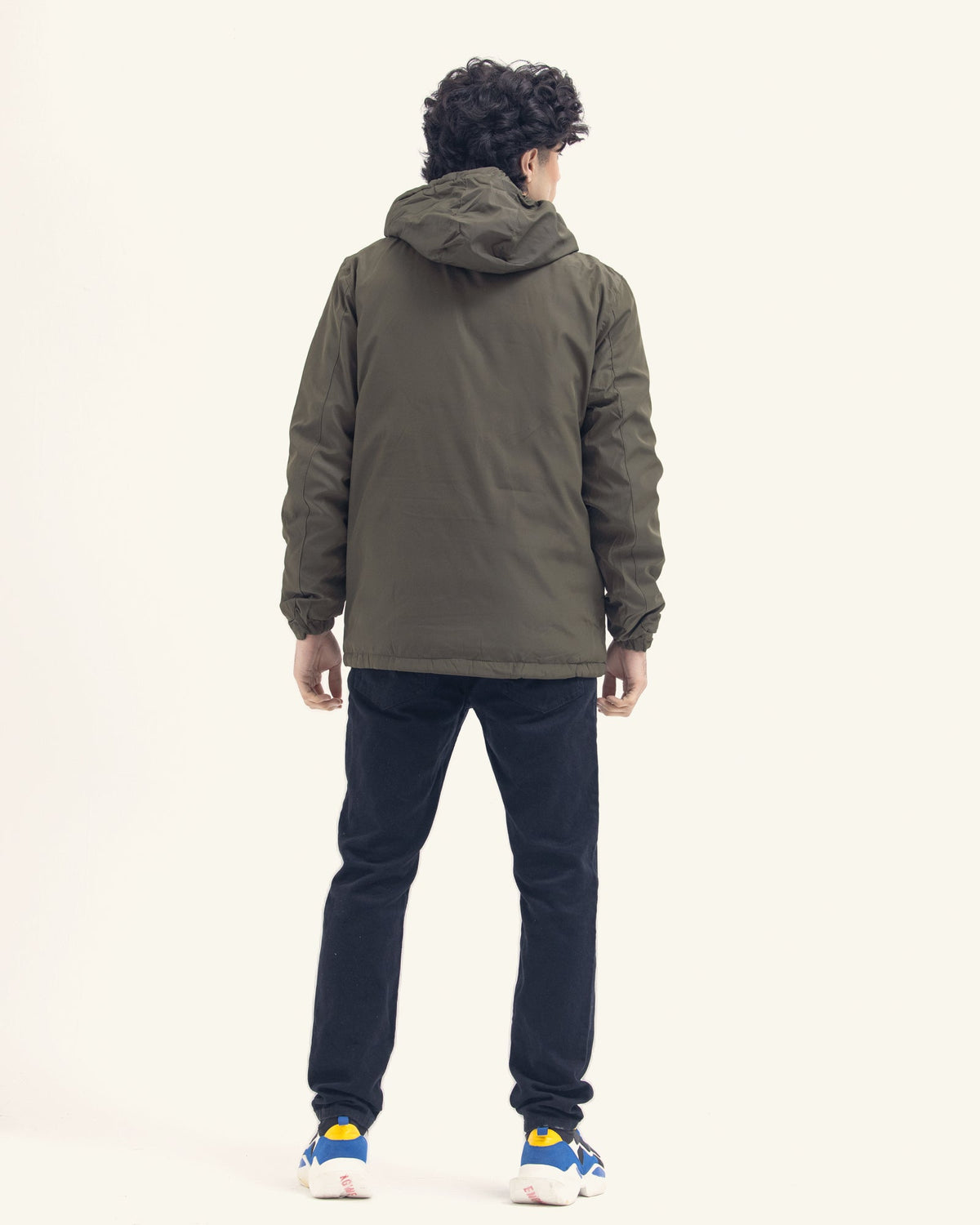 Men Bomber Jacket - Engine - Buy Now