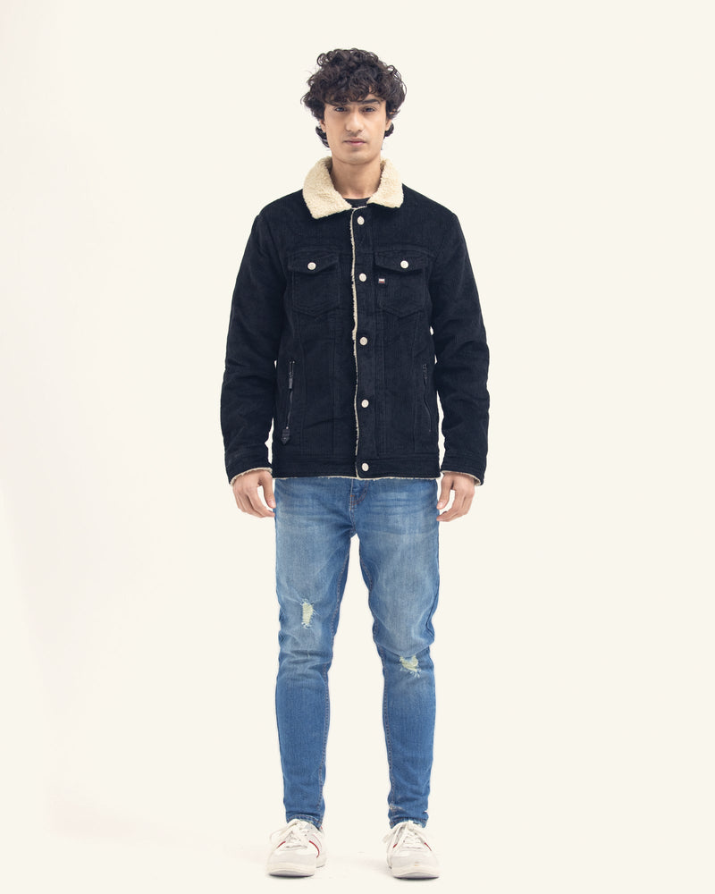 Men Woven Jacket - Engine - Buy Now