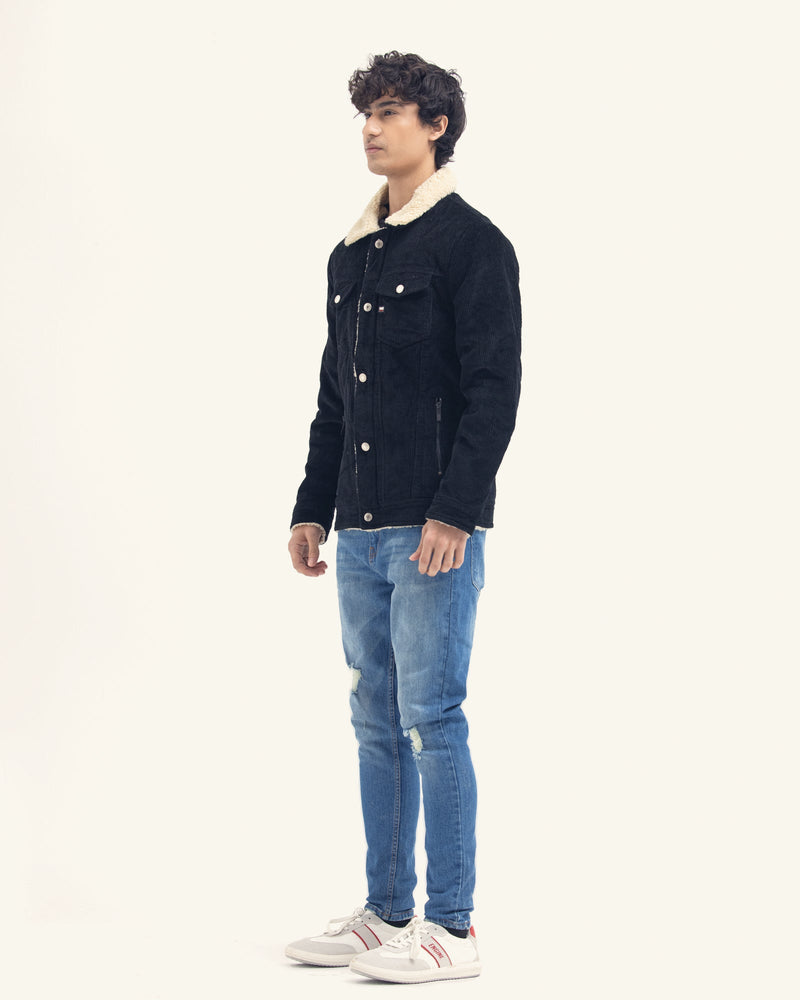 Men Woven Jacket - Engine - Buy Now