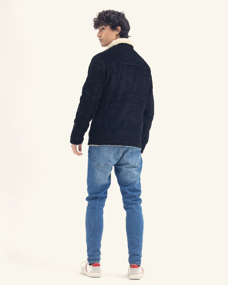 Men Woven Jacket - Engine - Buy Now