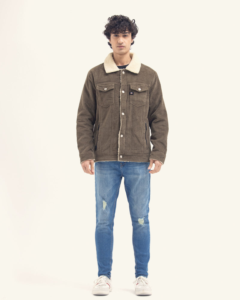 Men Woven Jacket - Engine - Buy Now