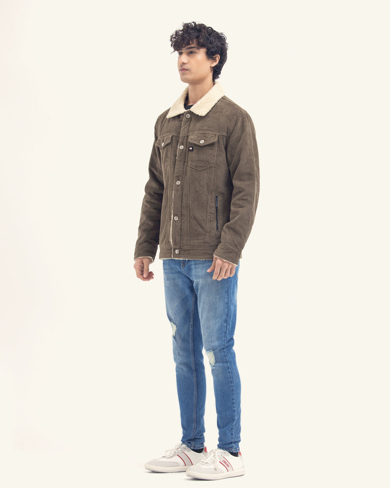 Men Woven Jacket - Engine - Buy Now