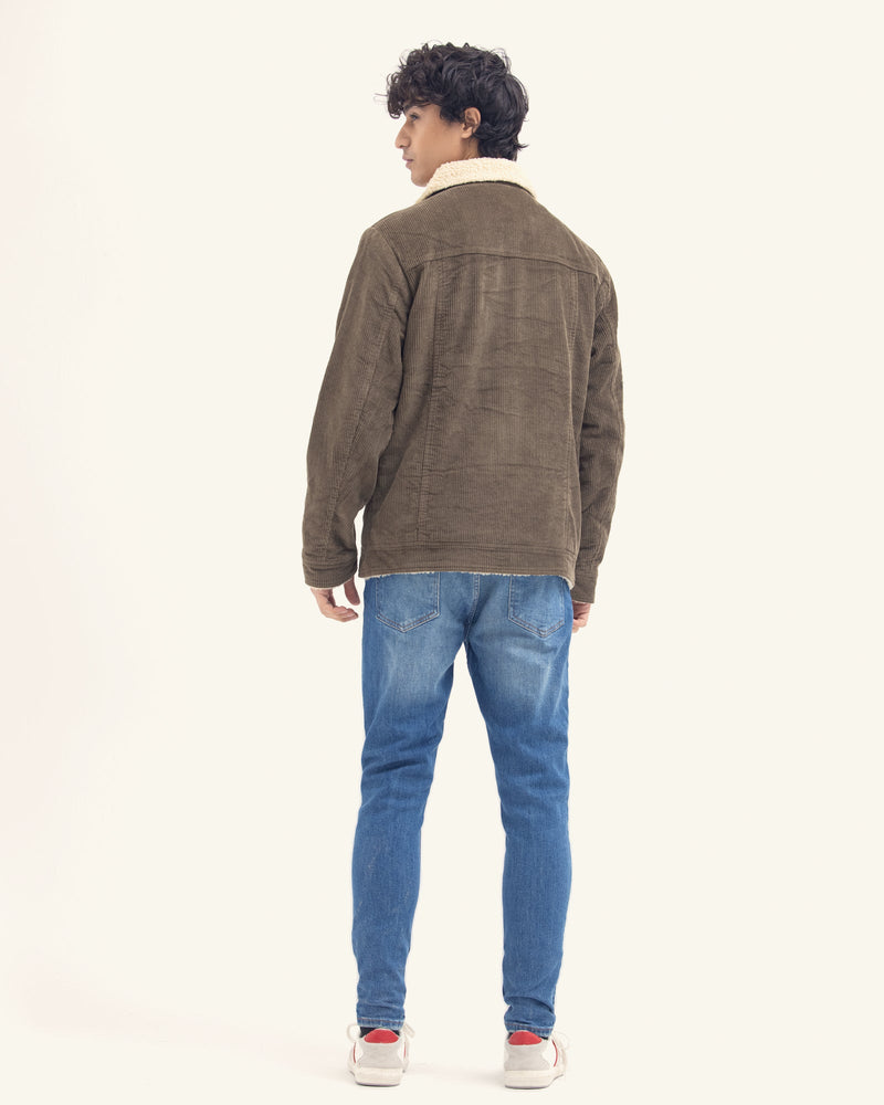 Men Woven Jacket - Engine - Buy Now