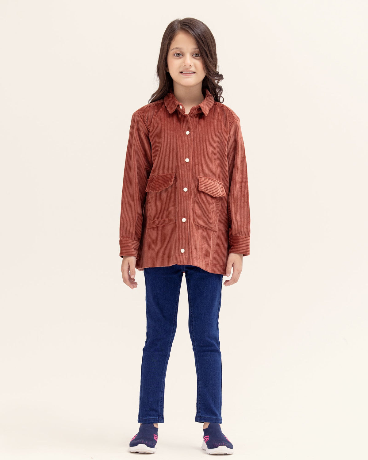 Girls Casual Jacket - Engine - Buy Now