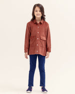 Girls Casual Jacket - Engine - Buy Now