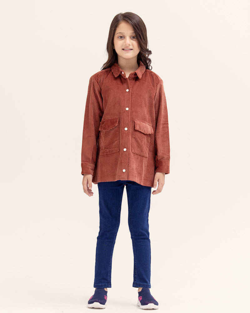 Girls Casual Jacket - Engine - Buy Now