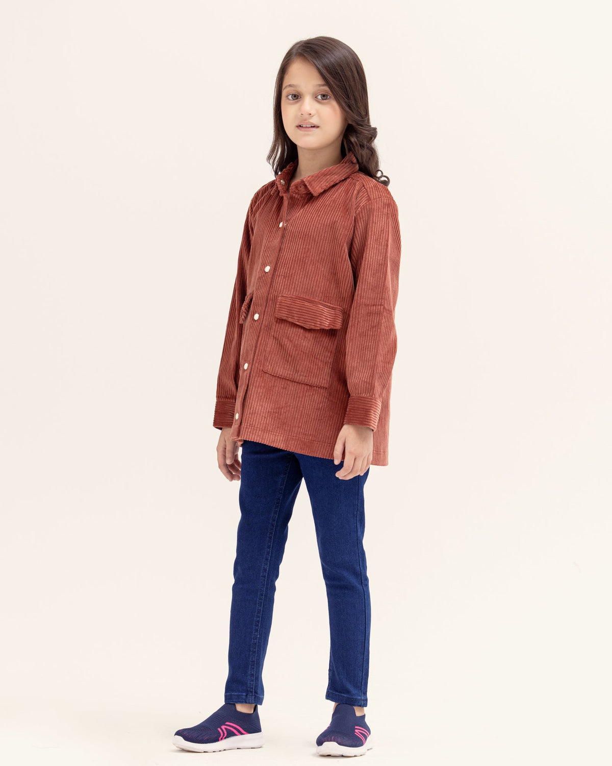 Girls Casual Jacket - Engine - Buy Now