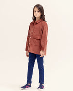Girls Casual Jacket - Engine - Buy Now
