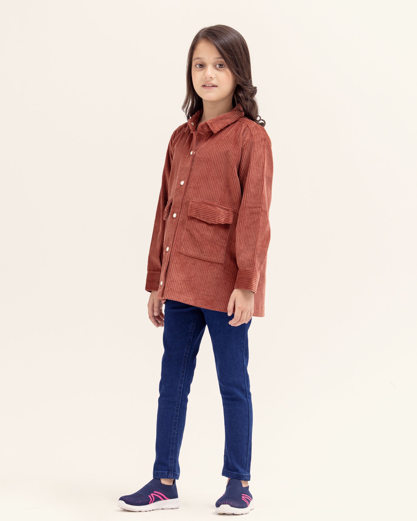 Girls Casual Jacket - Engine - Buy Now