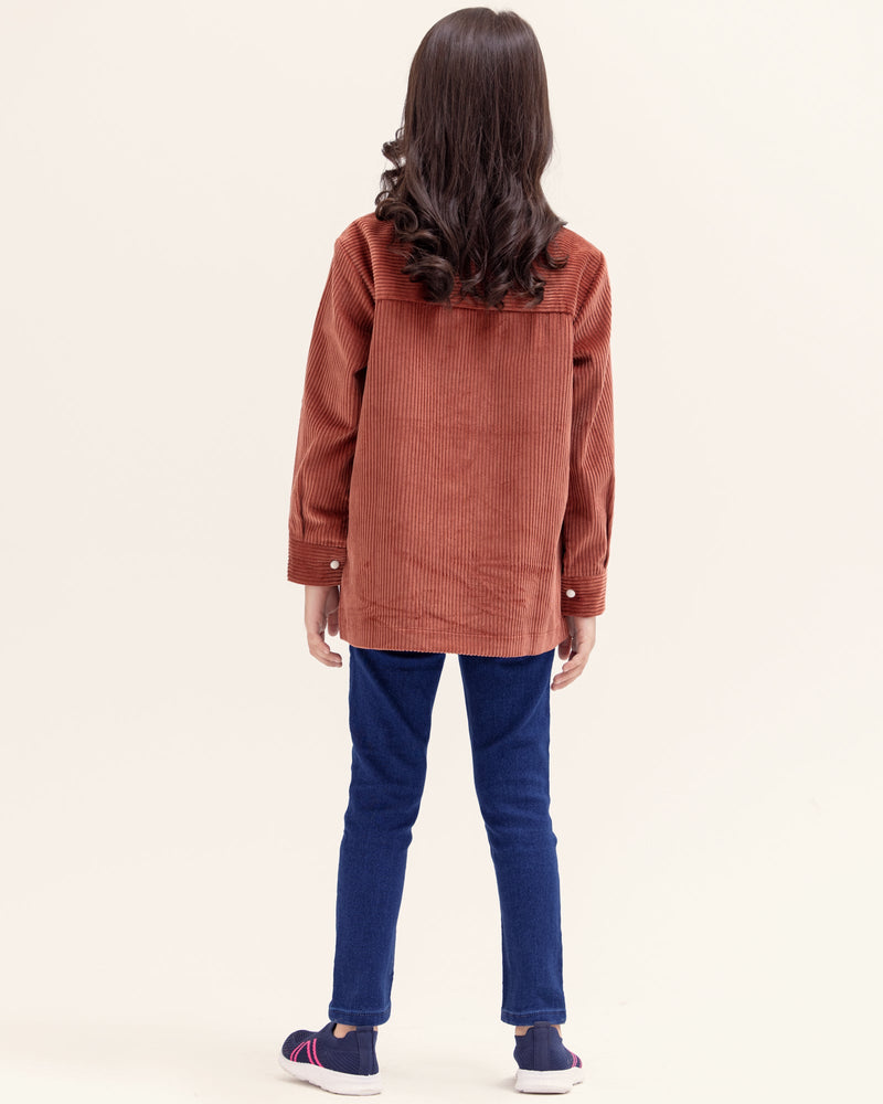 Girls Casual Jacket - Engine - Buy Now