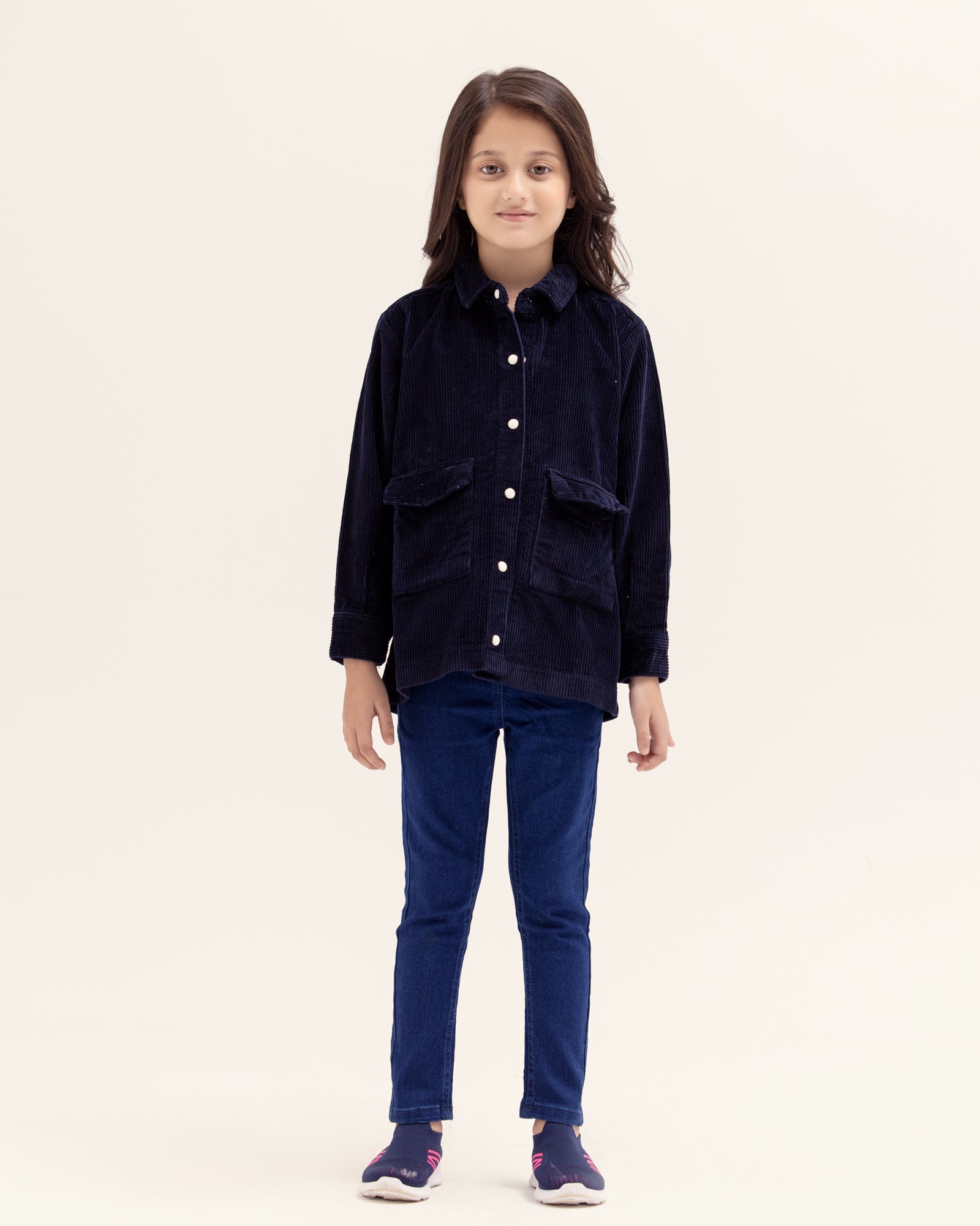 Girls Casual Jacket - Engine - Buy Now