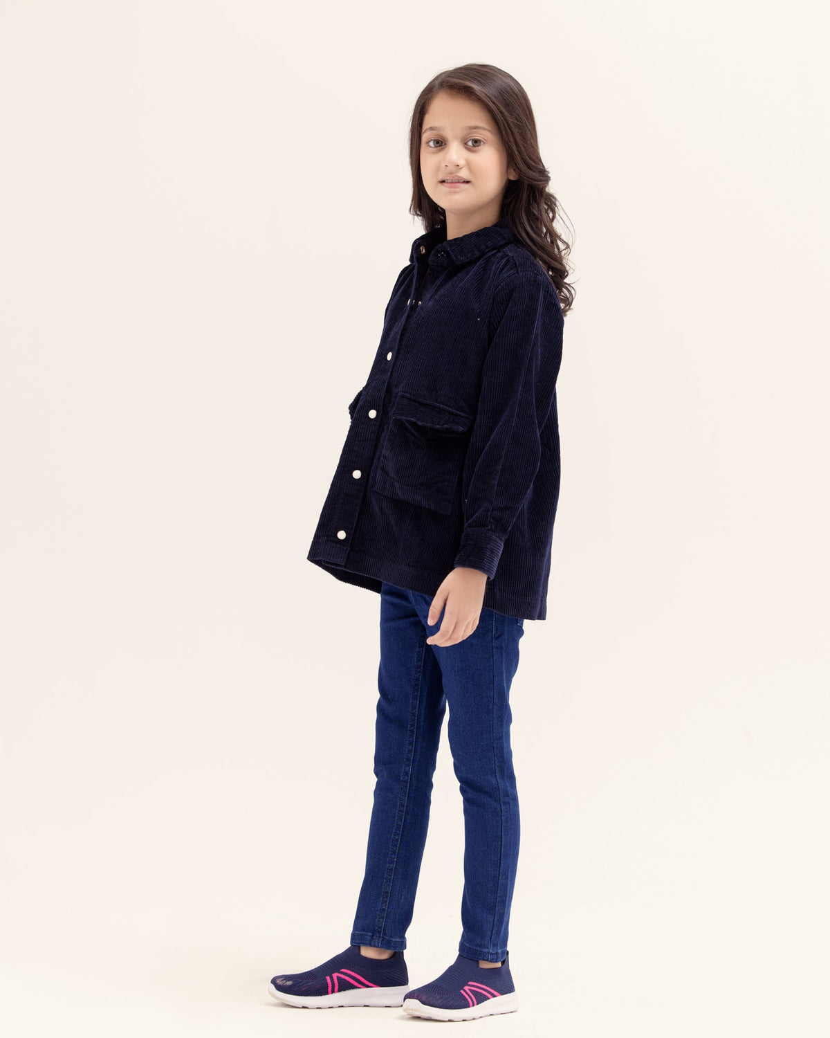 Girls Casual Jacket - Engine - Buy Now