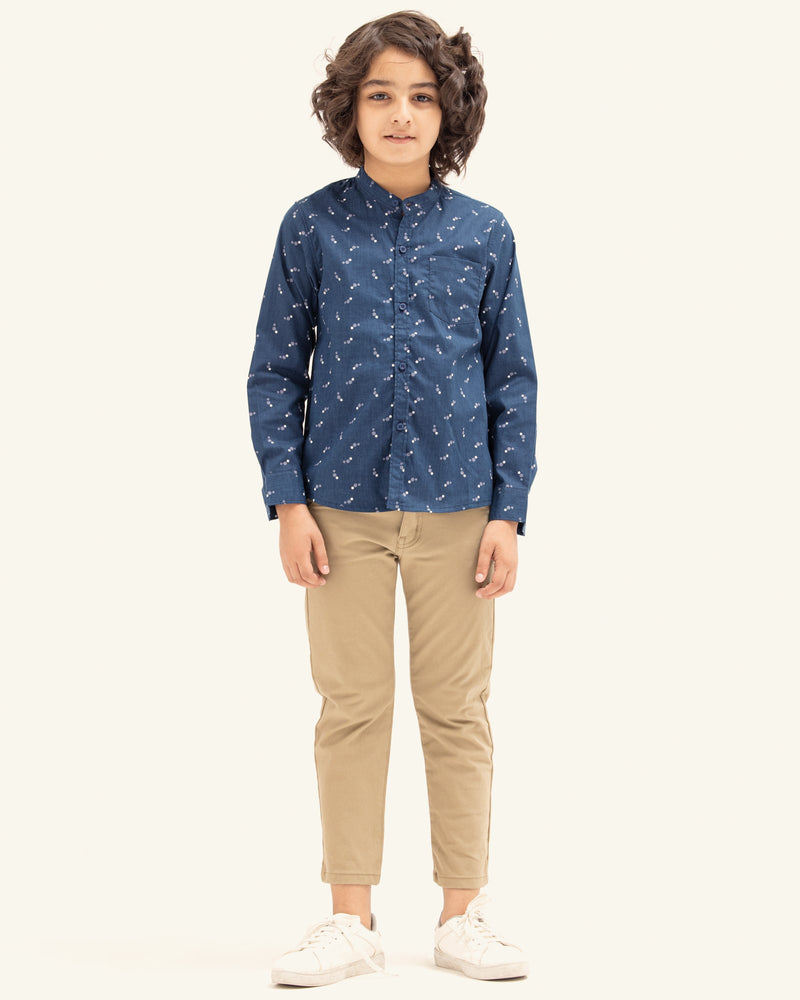 Boys Casual Shirt - Engine - Buy Now