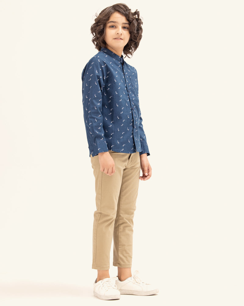 Boys Casual Shirt - Engine - Buy Now