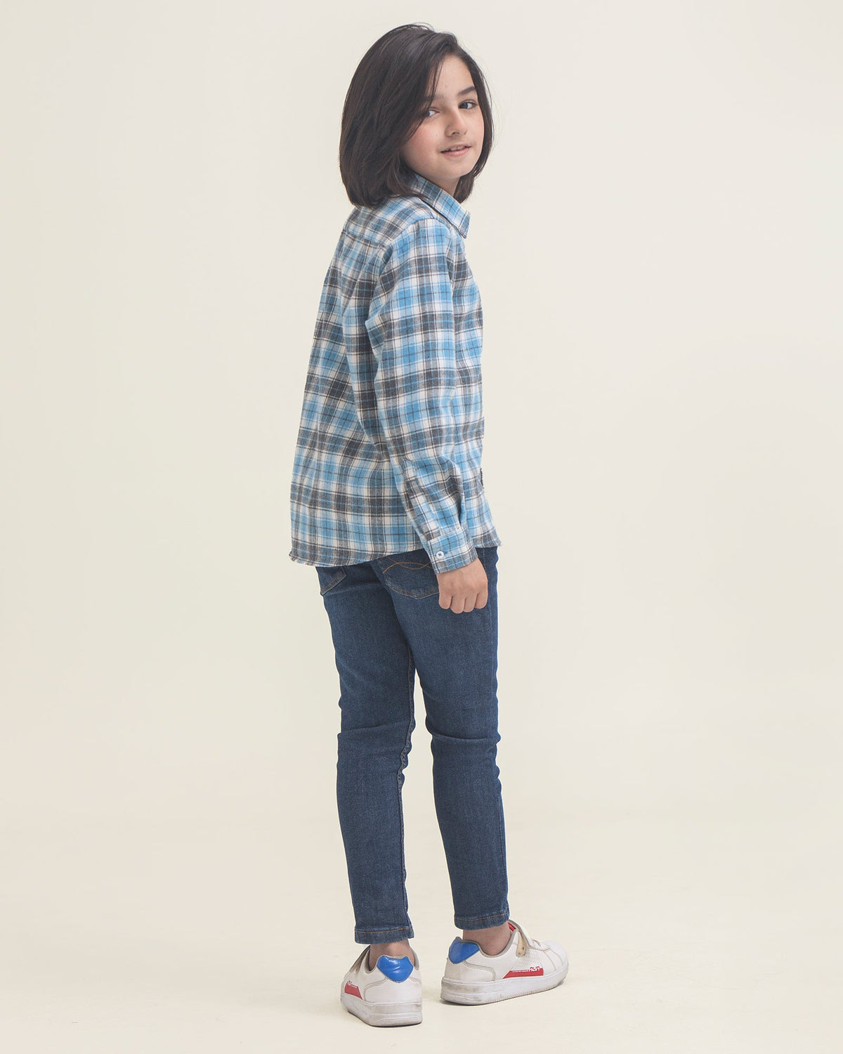 Boys Casual Shirt - Engine - Buy Now