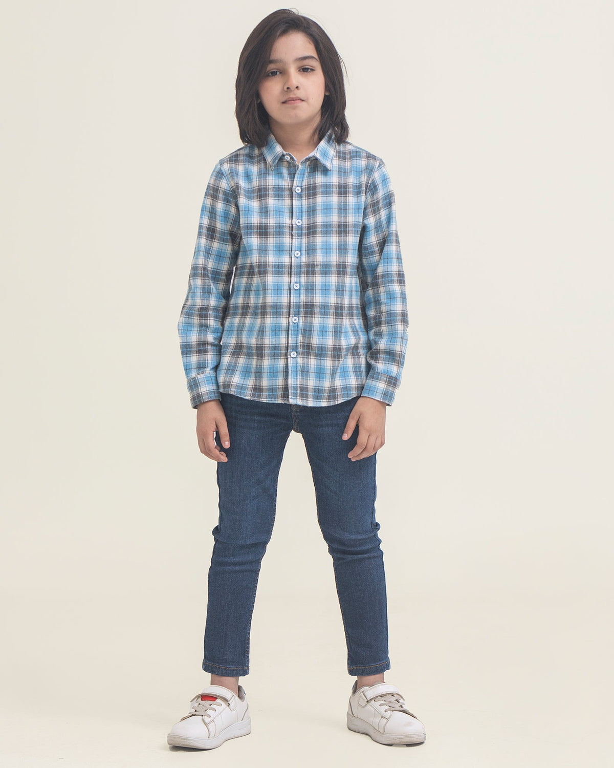 Boys Casual Shirt - Engine - Buy Now