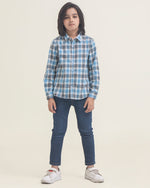 Boys Casual Shirt - Engine - Buy Now