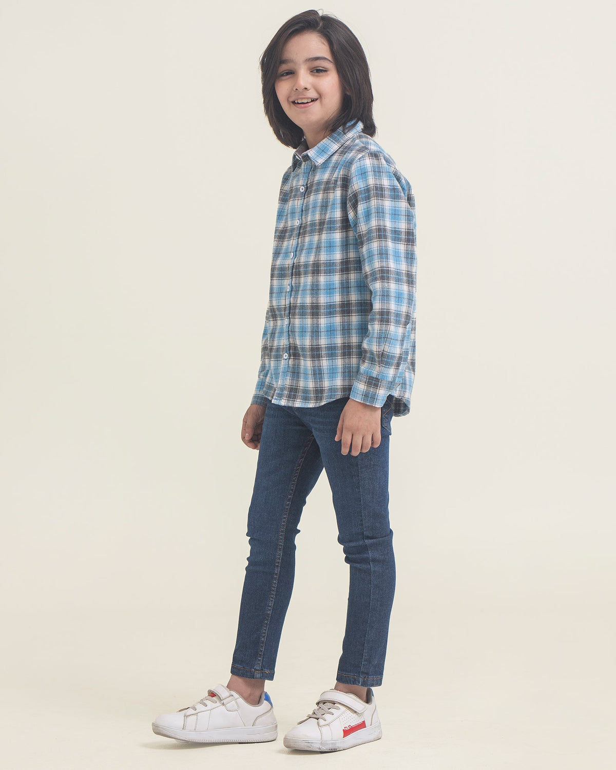 Boys Casual Shirt - Engine - Buy Now